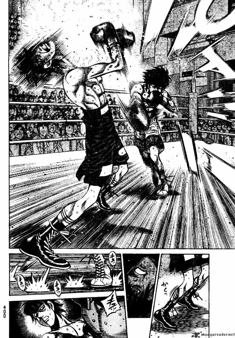 Hajime no Ippo: Fighting Spirit, Chapter 903 image 07